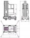 Телескопические вышки LM WPAM-1-060 AC