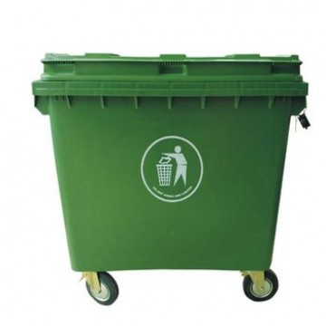Колеса для мусорных контейнеров