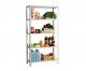 Стеллаж полочный металлический MS Standart 220/70x60/5