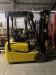 Электрический погрузчик YALE ERP15VT SWB