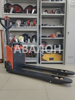 Самоходная электрическая тележка HelpeR PTE15N