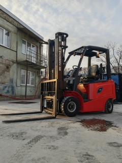 Электрический погрузчик HC (HANGCHA) CPD15-AEY2 3FFL4800