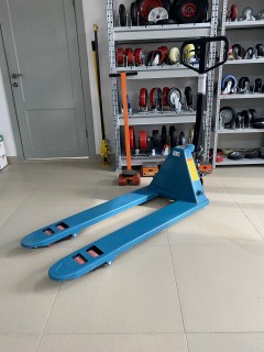Гидравлическая тележка Helper BT25-115 - ХИТ ПРОДАЖ!!!!
