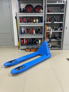 Гидравлическая тележка Noblelift Delta26