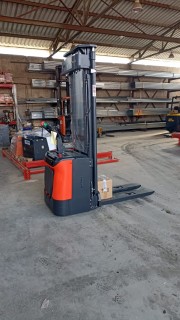 Самоходный штабелер Noblelift PS16N4600 - ХИТ ПРОДАЖ!