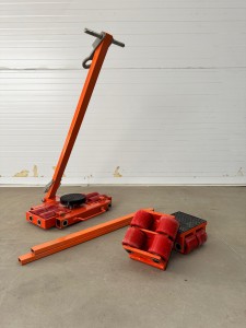 Роликовые системы для перемещения грузов Helper XY-16