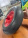 Пенополиуретановое колесо PU3000/20 (4.00-8)