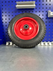 Пенополиуретановое колесо PU2200/20 (3.25-8)