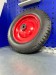 Пенополиуретановое колесо PU2200/20 (3.25-8)