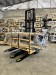 Самоходный штабелёр HelpeR EG 1230 Li-ion