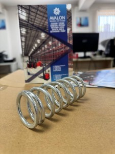 Пружина плунжера 102х47 мм