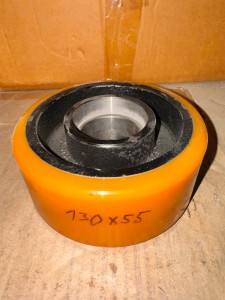 Опорное колесо 130х55